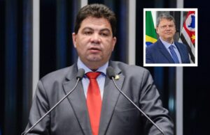 Governador de SP tem agenda com Mauro, reunião com produtores e casamento em MT