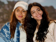 Anitta visita set e surpreende elenco de ‘Nosso Lar 3’: ‘Fã declarada da história’