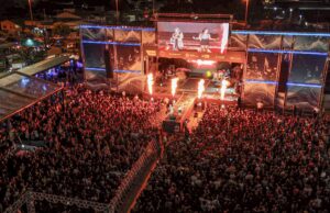 “Festival de Inverno de Chapada está chegando! Coletiva de lançamento reúne imprensa e autoridades”