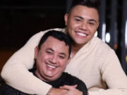 Felipe Araújo completa 30 anos e ganha declaração do pai: ‘Sempre quis te dizer’