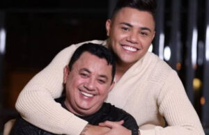 Felipe Araújo completa 30 anos e ganha declaração do pai: ‘Sempre quis te dizer’