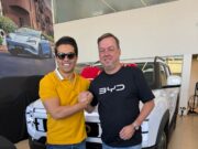 PARCERIA DE SUCESSO NO SETOR AUTOMOTIVO E DE EVENTOS