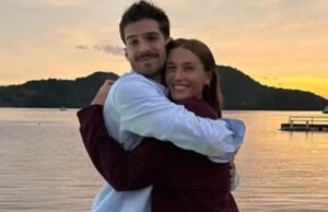 João Guilherme parabeniza Sasha Meneghel e brinca com nepotismo: ‘Feliz vida, Sasha’