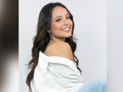 Larissa Manoela causa nas redes sociais ao surgir de enfermeira: ‘Ela tá vindo heinnnn’