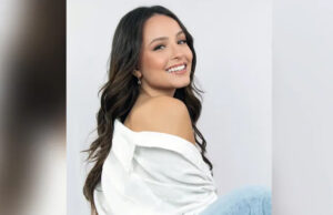 Larissa Manoela causa nas redes sociais ao surgir de enfermeira: ‘Ela tá vindo heinnnn’