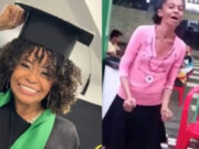 Ex-moradora de rua que dançou Madonna passa no vestibular de Psicologia: ‘Venceu’