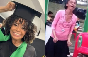 Ex-moradora de rua que dançou Madonna passa no vestibular de Psicologia: ‘Venceu’