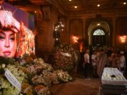 Preta Gil: Veja como foi velório de cantora no Theatro Municipal do Rio de Janeiro