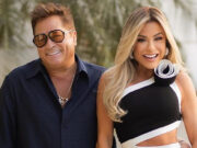 Poliana Rocha se declara a Leonardo em aniversario de 62 anos do cantor: ‘Te amo’