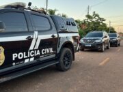 Polícia Civil de MT prendeu 895 foragidos da Justiça no primeiro semestre de 2025