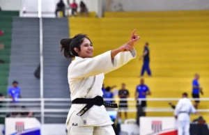 Jogos Mundiais Universitários: Beatriz Freitas fatura 2ª prata do país