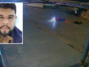 Piloto morre ao bater contra outra moto na madrugada