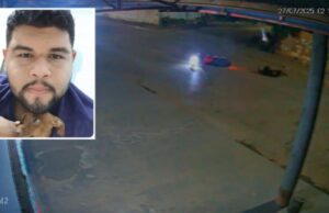 Piloto morre ao bater contra outra moto na madrugada