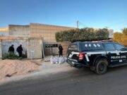 Operação prende autores de extorsão contra comerciantes em Rondonópolis