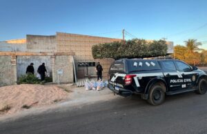 Operação prende autores de extorsão contra comerciantes em Rondonópolis