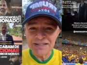 Políticos mato-grossenses comemoram ‘Magnitsky’ de Trump contra Moraes