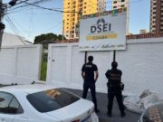 PF mira corrupção milionária em contratos do DSEI-Cuiabá e afasta servidores