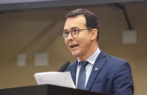 Lúdio defende união em eleição do partido no domingo