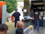 Menor envolvida na morte da família do namorado no RJ é internada em Cuiabá