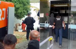 Menor envolvida na morte da família do namorado no RJ é internada em Cuiabá