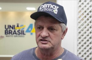 Dilmar defende repetir grupo de 2022 para vitória em 2026; ‘temos que evitar racha’