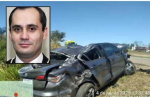 Juiz deixa UTI após 19 dias internado devido a acidente