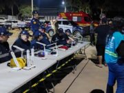 Treze motoristas são presos por embriaguez em duas edições da Operação Lei Seca em Cuiabá