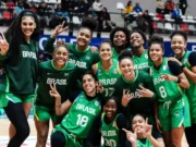 Brasil fecha primeira fase da AmeriCupW com 100% de aproveitamento
