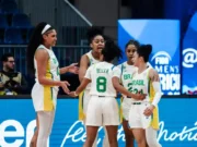 Brasil supera Canadá e vence a segunda na Americup feminina
