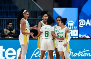 Brasil supera Canadá e vence a segunda na Americup feminina