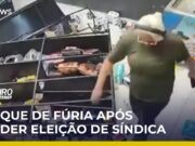 Veja Video Mulher perde eleição de síndica e destrói loja do condomínio em Manaus;