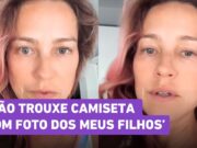 Veja Video – Luana Piovani alfineta Virgínia no dia que enfrentará Neymar na justiça