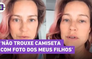 Veja Video – Luana Piovani alfineta Virgínia no dia que enfrentará Neymar na justiça