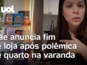 Veja Video – Mãe anuncia fim de loja e se justifica após vídeo polêmico; entenda caso