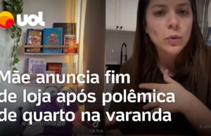 Veja Video – Mãe anuncia fim de loja e se justifica após vídeo polêmico; entenda caso