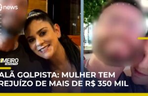 Veja Video – Mulher leva golpe de mais de R$350 mil de namorado galã; saiba mais