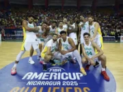 Seleção brasileira de basquete é convocada para a Copa América