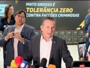 Governador atribui fuga em presídio a presos ‘extramuros’