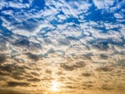 Fim de semana terá manhãs frescas e o sol vem à tarde