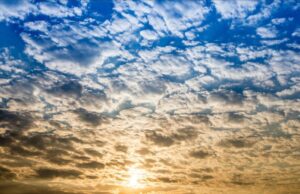 Fim de semana terá manhãs frescas e o sol vem à tarde