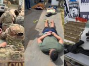 Dois cabos da PM são presos por facilitar fuga de assaltantes