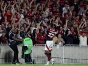 Fla vence e abre vantagem sobre Inter nas oitavas da Libertadores