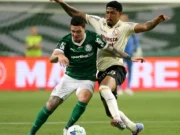 Palmeiras segura empate e segue para quartas da Libertadores