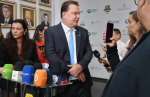 Max Russi celebra os 190 anos da Assembleia e defende diálogo contra impactos do tarifaço