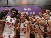 LBF: Sesi Araraquara garante final contra Sampaio Basquete