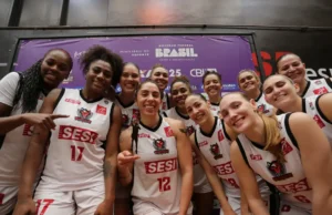 LBF: Sesi Araraquara garante final contra Sampaio Basquete