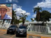 Idoso é encontrado morto a tiros e facadas dentro de casa no interior