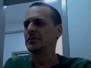 Vídeo – PM da reserva fica preso e diz que não lembra de agredir jornalista