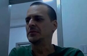 Vídeo – PM da reserva fica preso e diz que não lembra de agredir jornalista