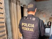 PF mira em suspeito de compartilhar abuso infantil nas redes sociais